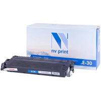 Картридж лазерный Nv Print E-30 черный, для Canon FC-108/128/200/204/208/228/PC-760/780/860, (4000стр.)