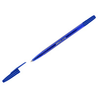 Шариковая ручка Стамм Южная ночь синяя, 0.7мм