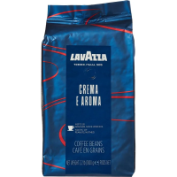 Кофе в зернах Lavazza Professional Crema e Aroma 1кг, пачка