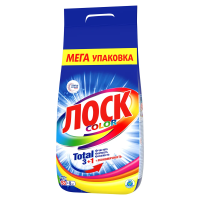 Стиральный порошок Лоск Колор для цветного, 8кг