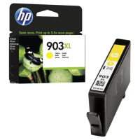 Картридж струйный HP (T6M11AE) OfficeJet 6950/6960/6970, №903XL, желтый, увеличенный ресурс 825 стр.