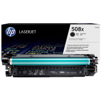 Картридж лазерный Hp 508X CF360X, черный