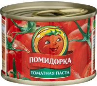 Паста томатная Помидорка 70г