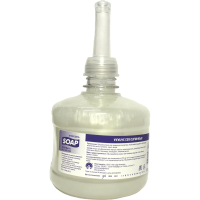 Картридж с жидким мылом Флородель крем-мыло без запаха S2 500мл