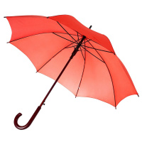 Зонт-трость Standard красный