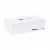 Косметические салфетки Veiro Professional Premium белые, 20х20см, 2 слоя, 100шт