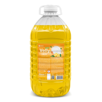 Средство для мытья посуды Grass Velly Light сочный лимон, 5кг