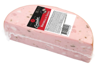 Колбаса Cortador Мортаделла Эль Тартюфо вареная, 300г