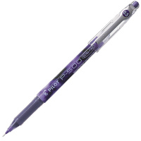 Ручка гелевая Pilot BL-P50 фиолетовая, 0.5мм