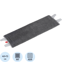 Насадка МОП абразивный (крепление язык Т) 40см_MMI-40-T