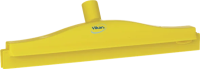 Сгон для пола Vikan 405мм, гигиеничный, с подвижным креплением и сменной кассетой, желтый, 77226