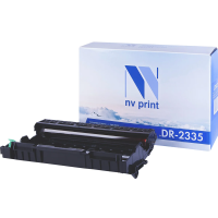 Барабан Nv Print DR2335, черный