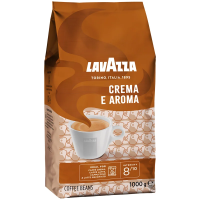 Кофе в зернах Lavazza Crema е Aroma 1кг, пачка