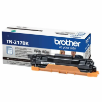 Картридж лазерный BROTHER (TN217BK) HLL3230CDW/DCPL3550CDW/MFCL3770CDW, черный, оригинальный, ресурс