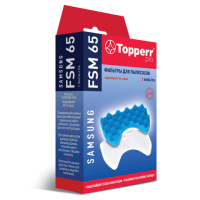 Фильтр для пылесоса Topperr FSM 65, для пылесосов Samsung