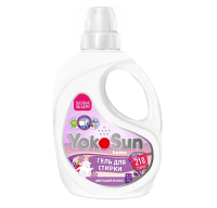 Гель для стирки YokoSun Цветущий крокус, 5.1л