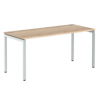 Стол прямой Skyland Xten-S XSST 167, дуб сонома, 1600х700х750мм