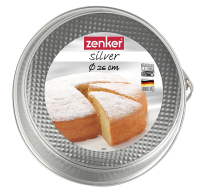 Форма для выпекания ZENKER White раздвижная, 26см