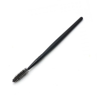 Щеточка для бровей и ресниц 14.5см, длинная ручка