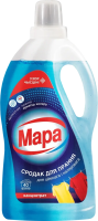 Гель для стирки Мара 2л, для цветного и темного белья