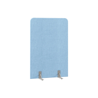 Акустическая перегородка на фетровых опорах RA.F-100/150 KITON 11/Серый 1000х28х1500 RAND Acoustic