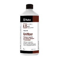 Моющее средство для полов Hadlee Unifloor 1л, для твердых поверхностей