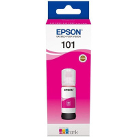 Картридж струйный Epson 101 C13T03V34A, пурпурный