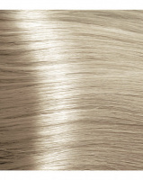 Краска для волос Kapous S 901 ультра-светлый пепельный блонд, 100мл