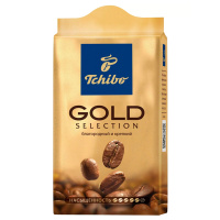 Кофе молотый Tchibo Gold Selection, 250г