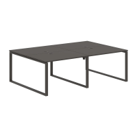 Стол 4-х местный EQWST 2316 Мокко/Мокко 2326х1606х750 EDIS