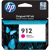 Картридж струйный HP 912 3YL78AE пур. для OfficeJet 801x/802x