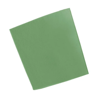 Салфетка FREE-T TTS,  38X40 CM,  зелёный цвет,   1 шт., TCH601049.1