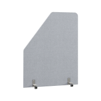 Акустическая перегородка на роликовых опорах RA.S.R-140/180 Tempo 10/Серый 1400х28х1800 RAND Acousti