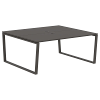 Стол 2-х местный EVWST 1716 Мокко/Мокко 1760х1606х750 EDIS