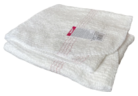 Салфетка для пола York кипельно-белая 220г/м2, 60 х 75см