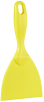 Скребок очищающий Vikan 102мм, пропилен, желтый, 40616