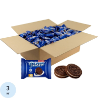 Печенье Pekarro Какао-ваниль, 3кг