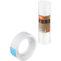 Клейкая лента канцелярская Выбор есть 12мм х 10м 35 мкм 12 шт./уп