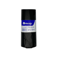 Мешки для мусора Merida 30л, черного цвета, 50х60см, 11мкм, 20 шт