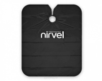 Пеньюар для стрижки  Nirvel «Эко» ткань
