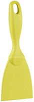 Скребок пищевой Vikan 75мм, металлодетектируемый, желтый, 40626