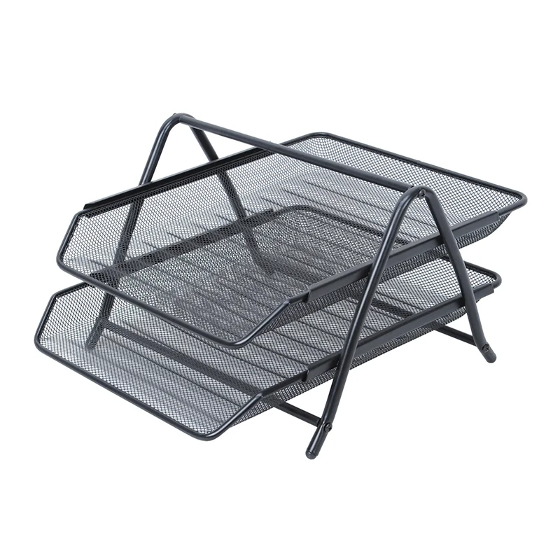 Лотки для бумаг горизонтальные