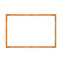 Доска магнитно-маркерная Attache Wood 30х45см, деревянная рама