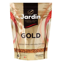 Кофе растворимый Jardin Gold 150г, пакет