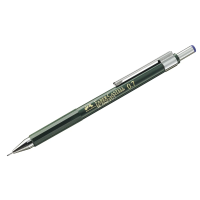 Карандаш механический Faber-Castell 'TK-Fine 9717', 0,7мм