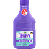 Гель для стирки Meine Liebe для цветных тканей концентрат, 800мл