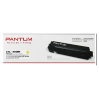 Картридж лазерный Pantum CTL-1100HY CP1100/CM1100, оригинальный, желтый, ресурс 1500 стр