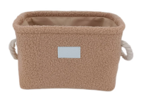 Tarrington House Ящик для хранения Teddy коричневый размер M, 250 x 150 x 160см