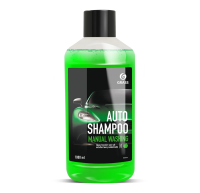 Автошампунь Grass для ручной мойки яблоко, 1л