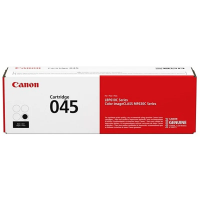 Картридж лазерный Canon 045 BK 1242C002, черный